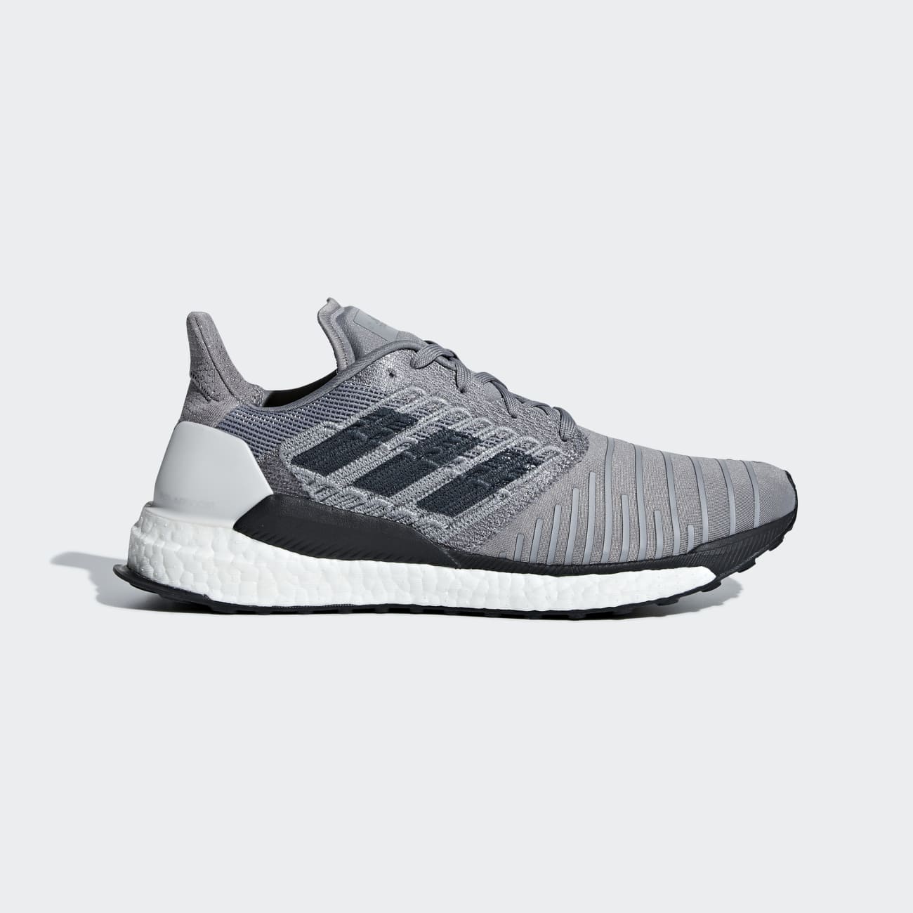 Adidas Solar Boost Férfi Futócipő - Szürke [D29728]